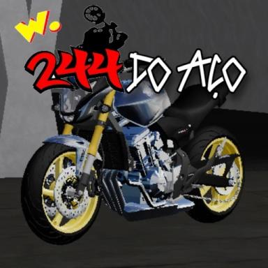  244 of Steel + HORNET  icon