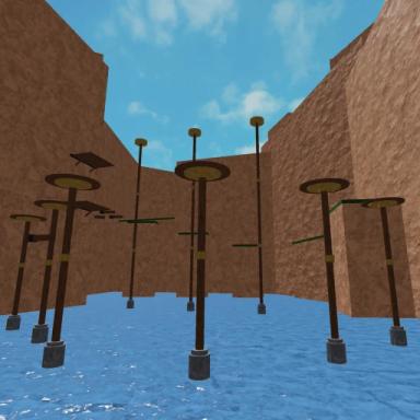 Peach Canyon  (Obby King) icon