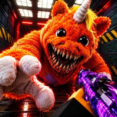 Thumbnail for 🚪Survive JERRY in Area 51🔦 Game
