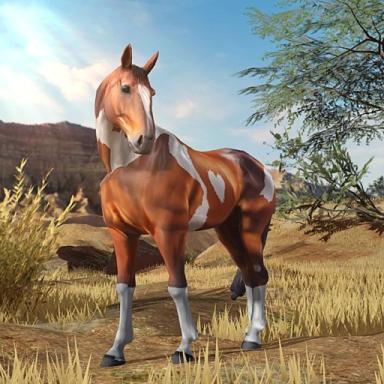 Thumbnail for Wild horse Roleplay Game