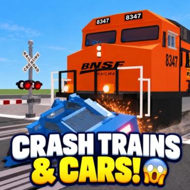 Thumbnail for Train VS Car  Game