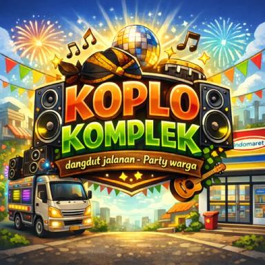 [UPD] Koplo Komplek  icon