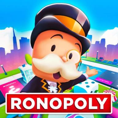Thumbnail for Ronopoly GO! Game