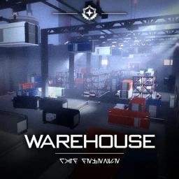 [FREE] Warehouse Defensive Training icon