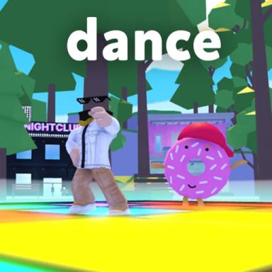 Dancing Simulator  icon