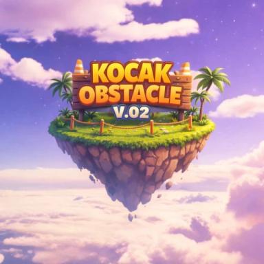 [FREE AVA + FREE TITLE + X250]KOCAK OBSTACLE V2 icon