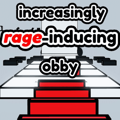 increasingly rage-inducing obby 😡 icon