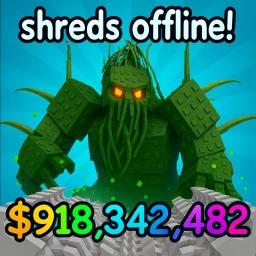 [UPDATE] Shred A Fish! 🗑️🐟 icon