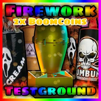 [💸2x] 🧨Firework Testground! [BETA] icon