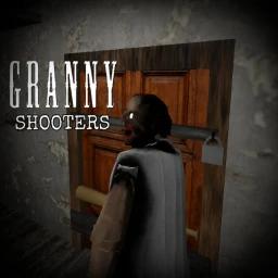 [UPD🛠️] Granny shooters  icon