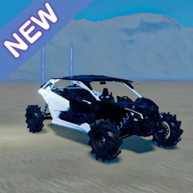 Thumbnail for  Can Am ATVs (Razers & Quads) Game