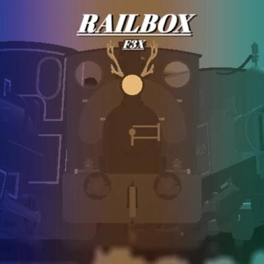 (F3X) Rail-Box icon