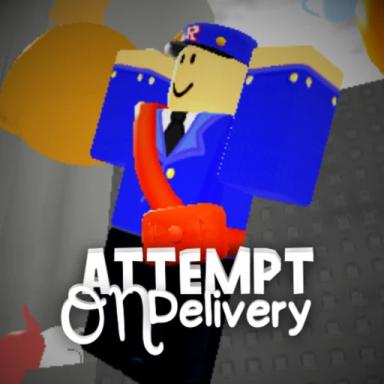 Attempt On Delivery  icon