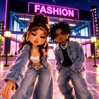 Thumbnail for Realistic Fashion✨ Game