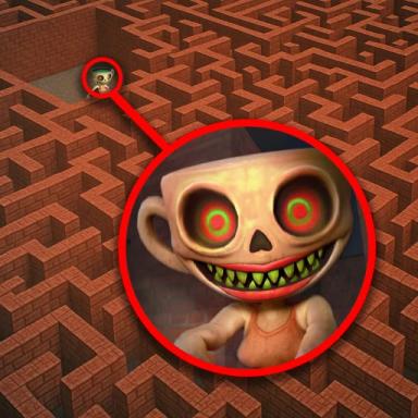 Brainrot Horror Maze [100 Players] icon