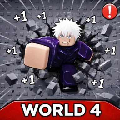 Thumbnail for [W4] +1 Power Jujutsu Kaisen Evolution Game