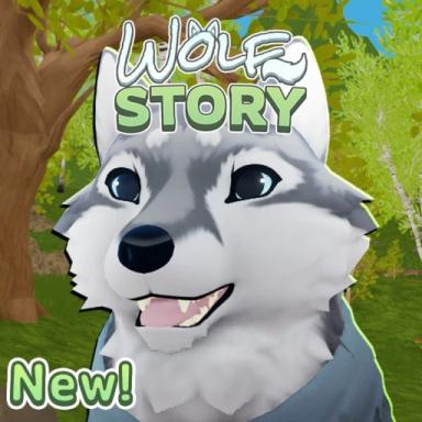 Thumbnail for [🐉Dragons!] Wolf Story RP Game