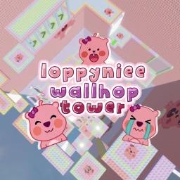  [CARRY] Loopyniee wallhop tower icon