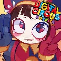 Thumbnail for Digital Circus Outfits [UPD✨] Game