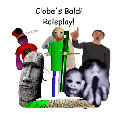 Baldi's Basics Roleplay icon