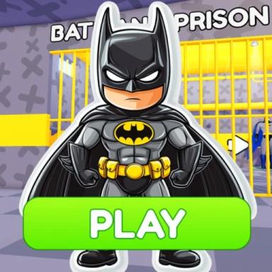 🦇 BATMAN'S PRISON RUN! (Obby) icon