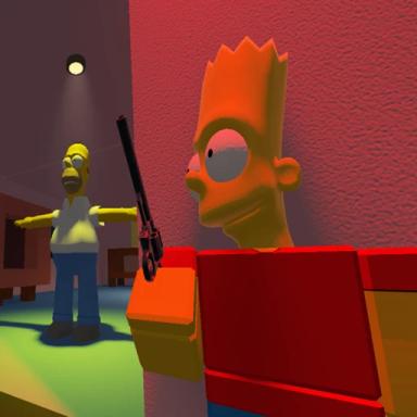 Thumbnail for [UPD] Night of the living Homer Game