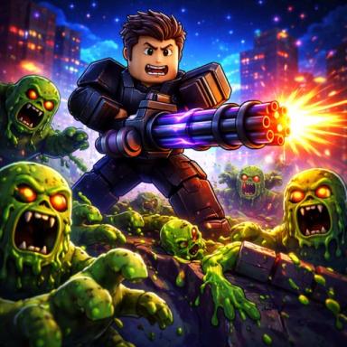 🔥Zombie Attack Survival Arena🔫 icon