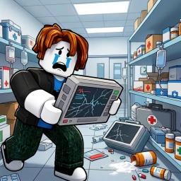 Thumbnail for 🏥 Clean the Hospital Game
