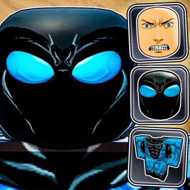 INVINCIBLE OUTFITS [100+] icon