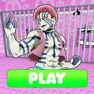 Akaza's Prison Run (Obby) icon