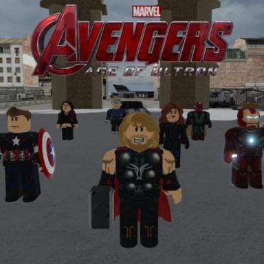 Thumbnail for Avengers: Battle of Sokovia Game