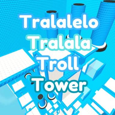 Thumbnail for Tralalelo Tralala Troll Tower Game