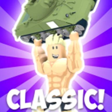 [UPDATE!] 💪🏻 Lifting Simulator icon