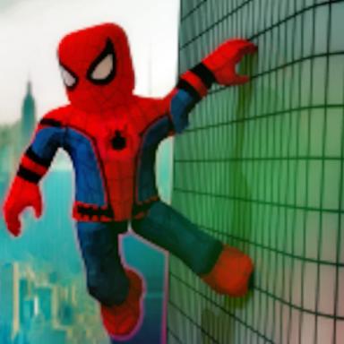 🕷️ Spider-Man Simulator icon