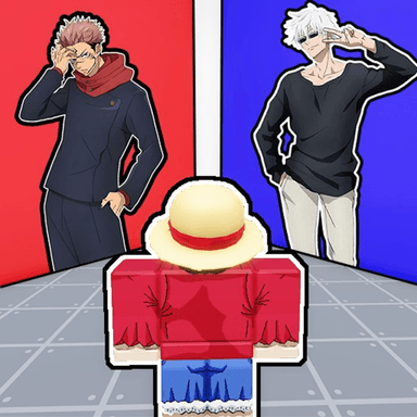 Thumbnail for Choose your Anime Character!🐲 Game