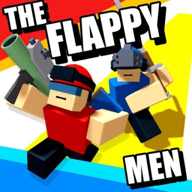 Thumbnail for The Flappy Men Game