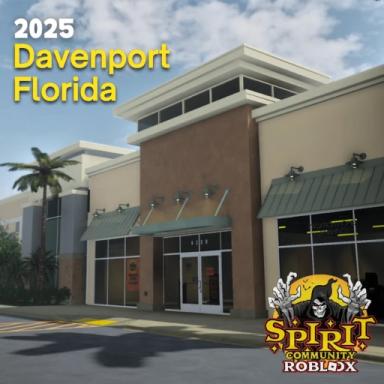 Thumbnail for [2025 SHOWCASE]Spirit Halloween, Davenport Florida Game