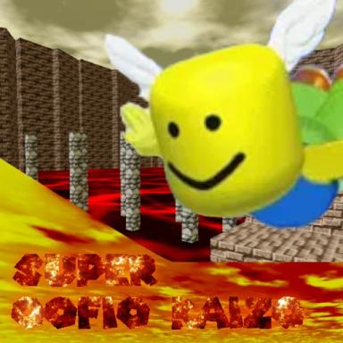 Super Oofio Kaizo icon