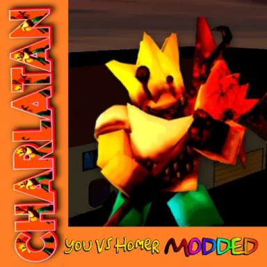 [MOE MAP REWORKED] You vs Homer: Modded  icon