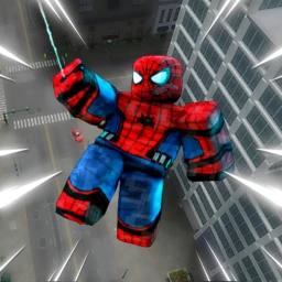 🕷️[UPDATE] SpiderMan Burst Simulator icon