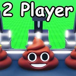 💩Poop Tycoon 2 Player icon