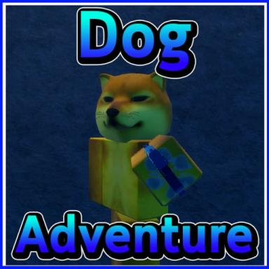 Thumbnail for Dog Adventure Game