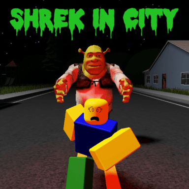 Shrek in City! icon