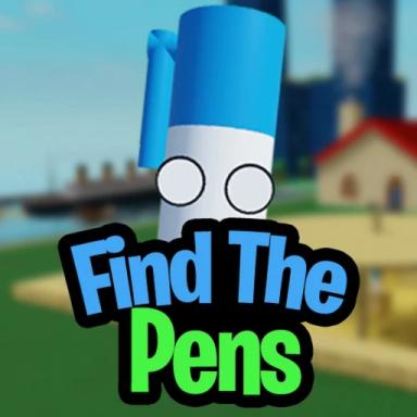 Thumbnail for Find the Pens (73) Game