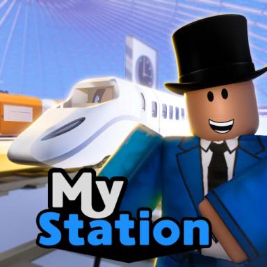 Thumbnail for My Station Tycoon Game
