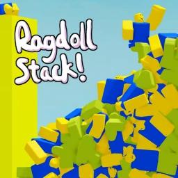 Ragdoll Stack! icon
