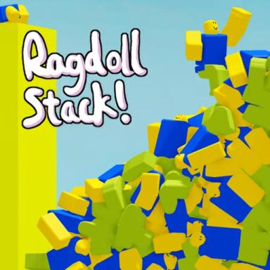 Thumbnail for Ragdoll Stack! Game