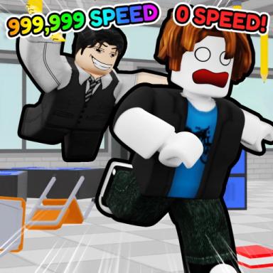 +1 Speed School Escape⚡️ icon