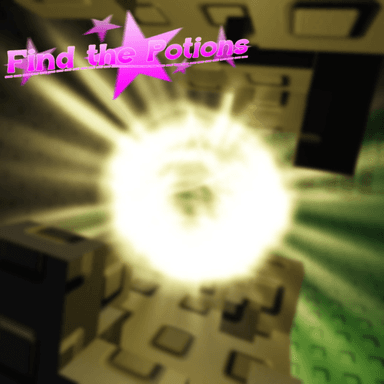 Find the Potions icon