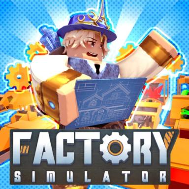 Thumbnail for Factory Simulator Game
